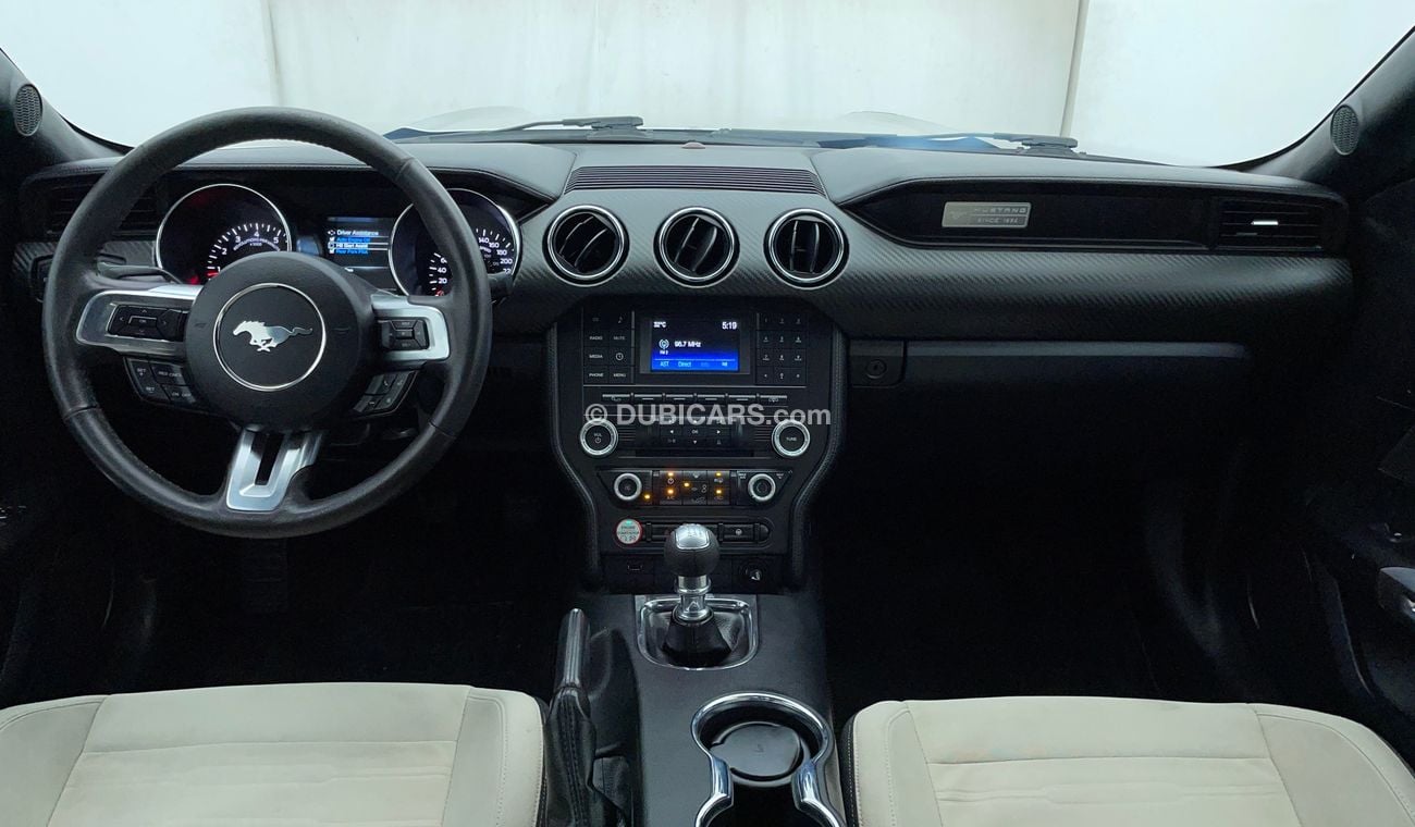 Ford Mustang V6 BASE 3.7 | Zero Down Payment | Free Home Test Drive