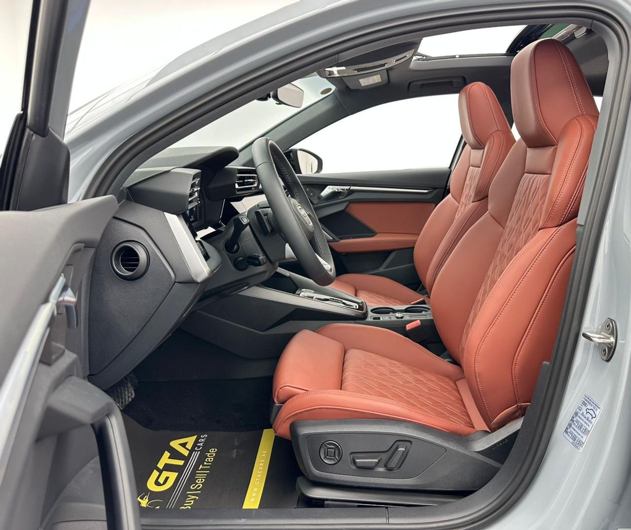 Audi A3 2025 Audi A3L S-Line, 3 Year Warranty Unlimited, Excellent Condition