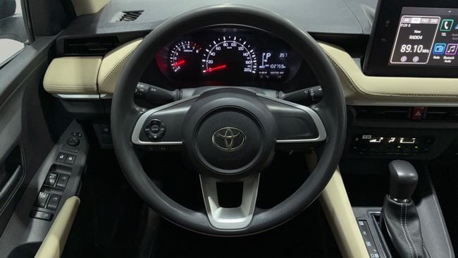 Toyota Yaris E, миниатюра 25