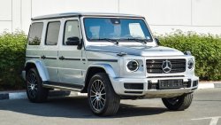 Mercedes-Benz G 500 V8 Black Pack (Export). Local Registration +10%