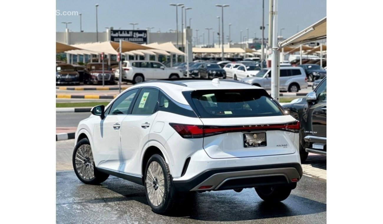 Lexus RX350 | Elite | 2023 | GCC