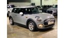 Mini Cooper 2015 Mini Cooper, Warranty, Full History, GCC