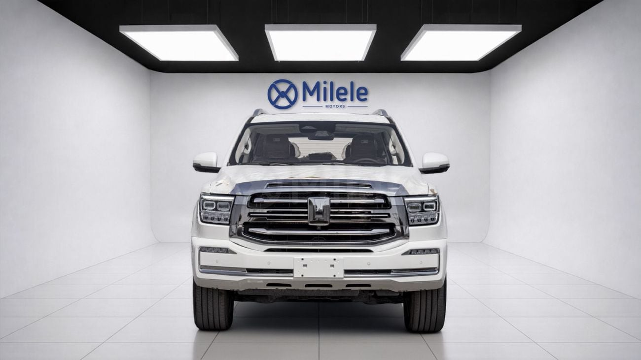 جريت وول تانك 500 GWM TANK 500 | 2-YEAR WARRANTY + SERVICE AVAILABLE | IN-HOUSE FINANCING