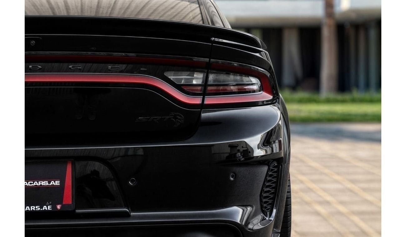 Dodge Charger Hellcat Redeye 797BHP | 7,540 P.M  | 0% Downpayment | Perfect Condition!