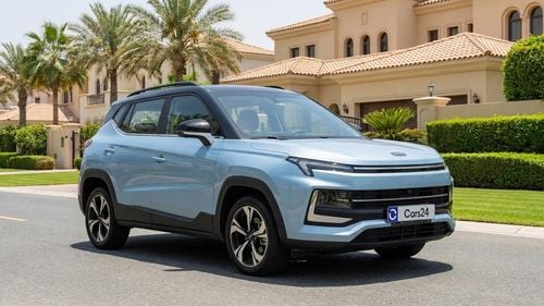 جاك JS4 كارس24 هي سوق ضخم للسيارات المستعملة موثوق ومضمون ٪كارس24 هي سوق ضخم للسيارات المستعملة موثوق ومضمون