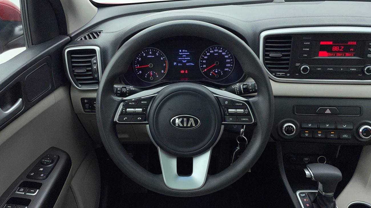 Kia Sportage EX 1.6 | Zero Down Payment | Free Home Test Drive