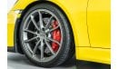 بورش كايمان جي تي ٤ 2016 Porsche Cayman GT4 Full Option Clubsport / Full Porsche Service History & Extended Porsche Warr