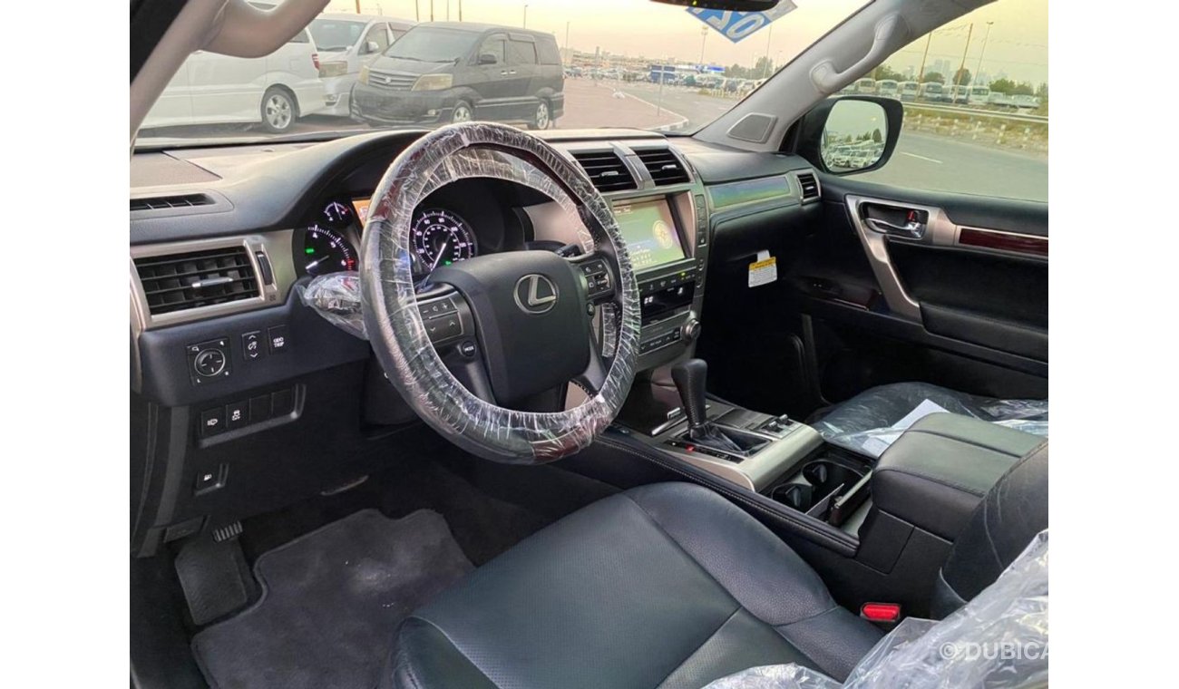 Lexus GX460 2018 LEXUS GX-460 FULL OPTION