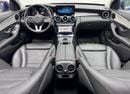 Mercedes-Benz C 300 AMG Pack 2.0L 2021 Mercedes-Benz C300 AMG, Full Service History, Warranty, Low Km, Full Option,