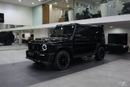 مرسيدس بنز G 63 AMG ORIGINAL BRABUS G700 2025 WITH CERTIFICATE – BRABUS CERTIFIED COMPLETE BUILD