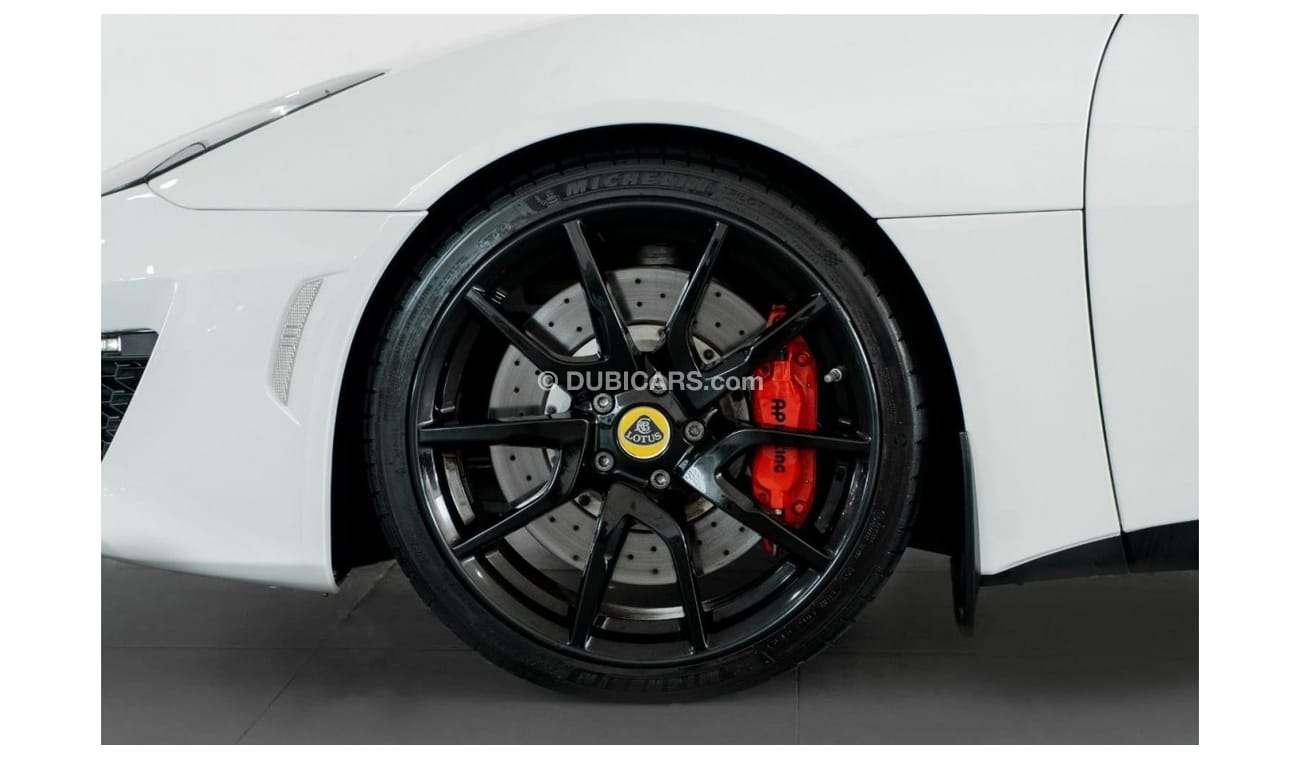 Lotus Evora 2020 Lotus Evora 400 Sport / 6-Speed Manual / Full Lotus Service History