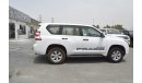 Toyota Prado 2.7L ENGINE 4 CYLINDERS USED 2016 MODEL TX. WITHOUT SUNROOF ONLY FOR EXPORT