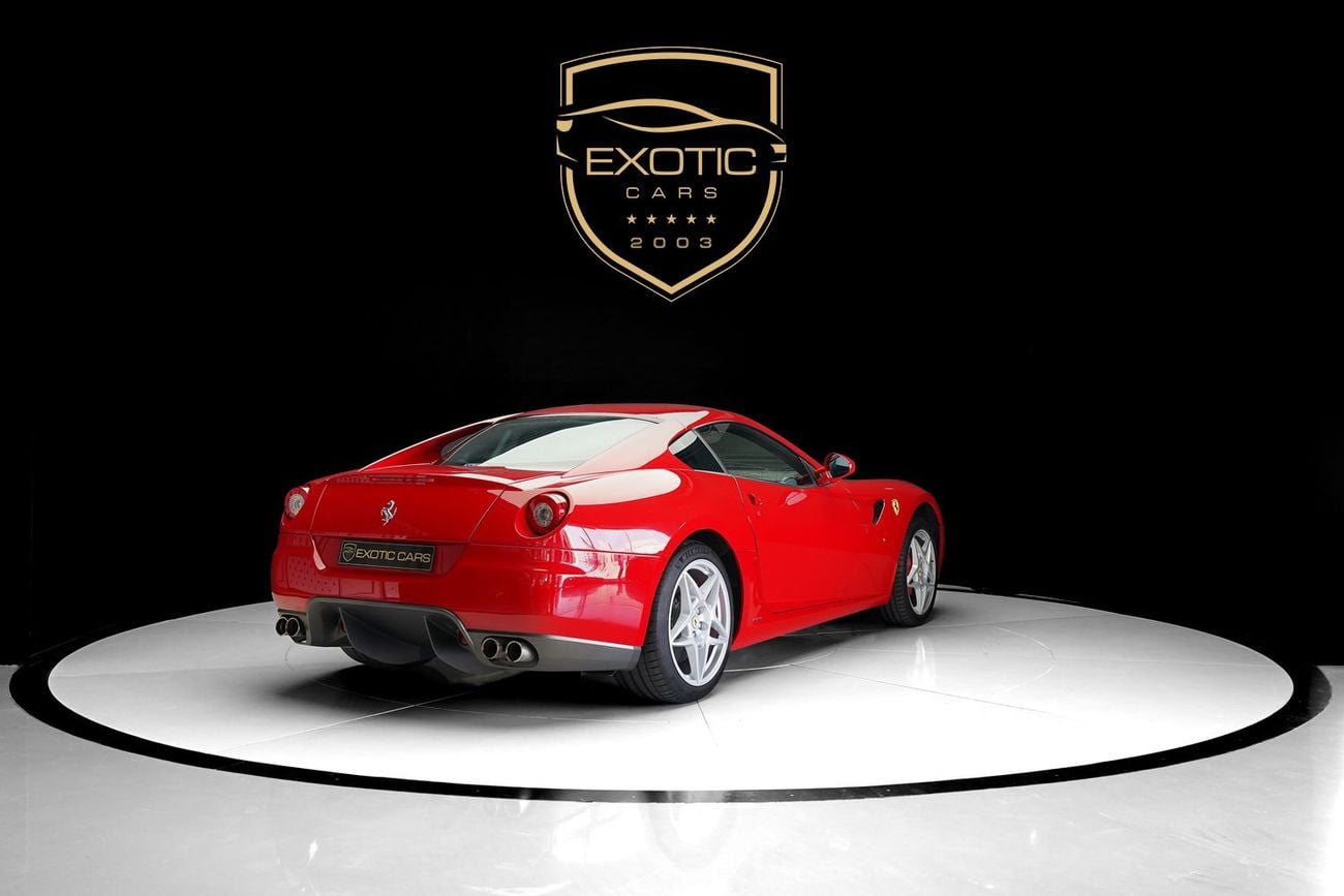 فيراري 599 GTB