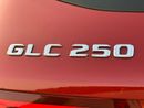 مرسيدس بنز GLC 250 4MATIC 2.0L