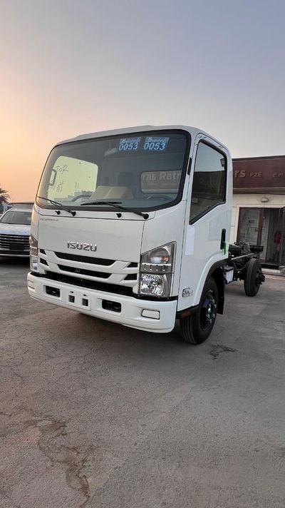 إيسوزو NPR Isuzu Npr Short Chassis Model 2026