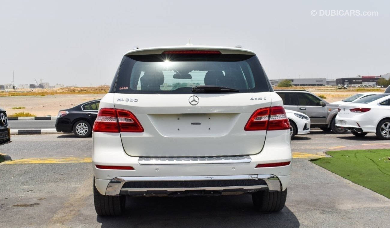 مرسيدس بنز ML 350