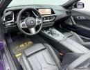 BMW Z4 2023 BMW Z4 sDrive20i M-Sport, 2028 BMW Warranty + Service Pack, Full BMW Service Pack, Low Km, GCC