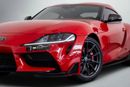 Toyota Supra GR 3.0L A/T