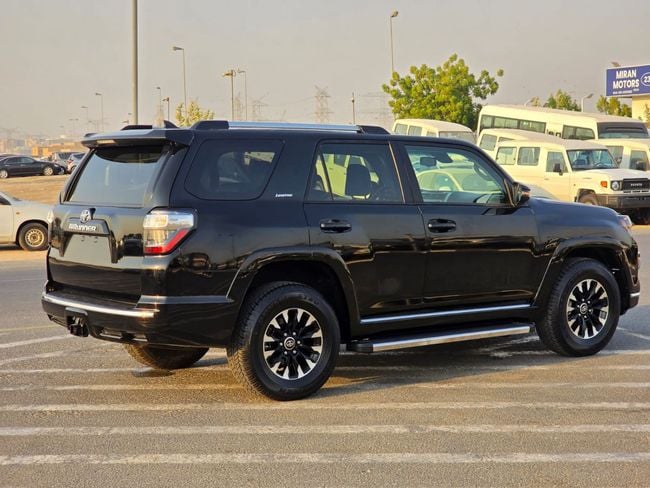 Toyota 4-Runner LIMITED, миниатюра 24