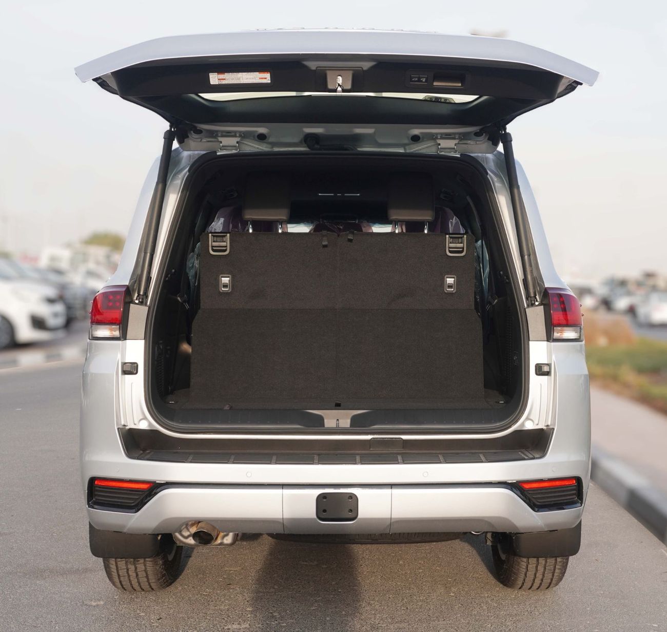 تويوتا لاند كروزر GXR 4.0L