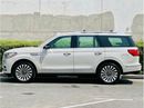 لينكولن نافيجاتور LINCOLN NAVIGATOR | RESERVE | GCC SPECS | YEAR 2019 |  SERVICE HISTORTY | FLEXIBLE DOWN PAYMENT EMI