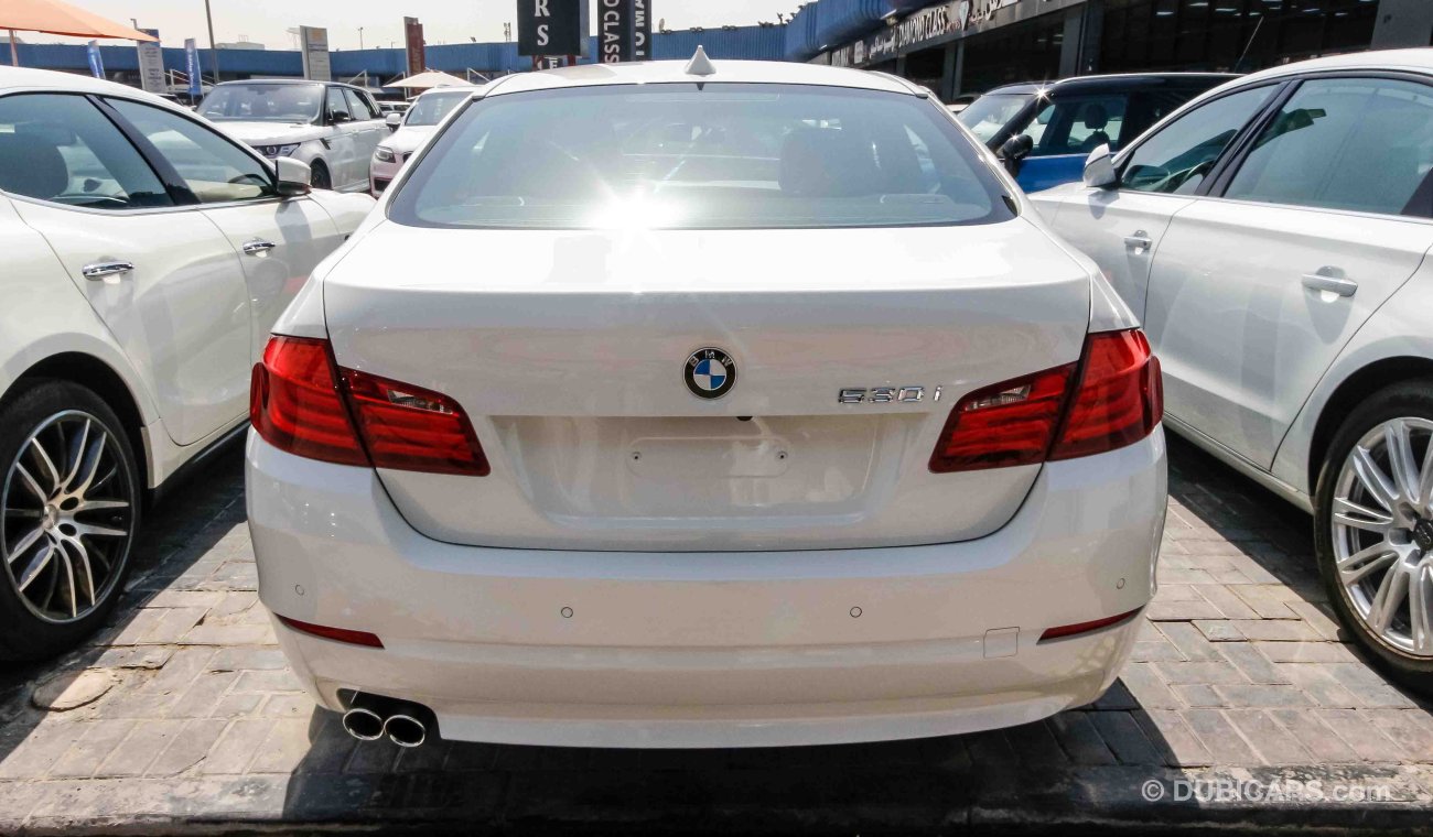 BMW 530i i