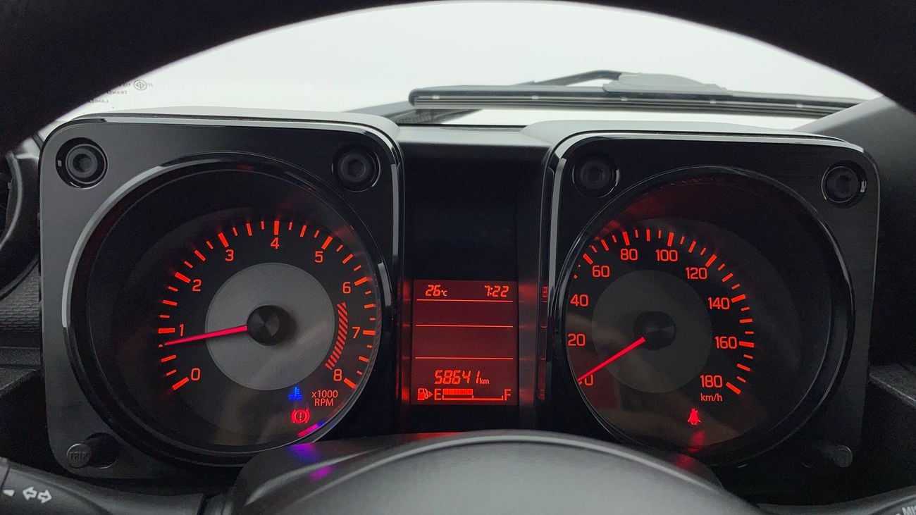 Suzuki Jimny GL 1.5 | Zero Down Payment | Free Home Test Drive