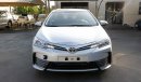 Toyota Corolla 1.8 Std A/T