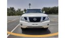 Nissan Patrol SE Platinum Nissan Patrol 2013 GCC Excellent Condition