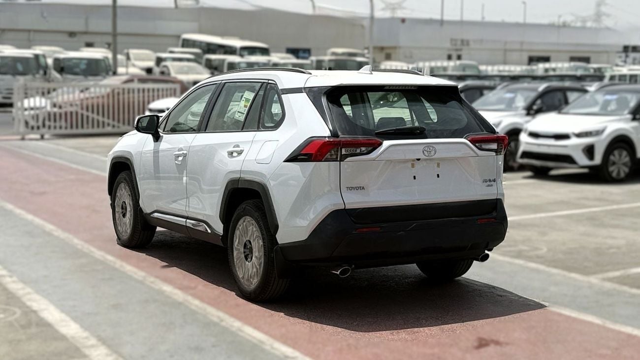 تويوتا راف ٤ 2.5L (4WD) EXR