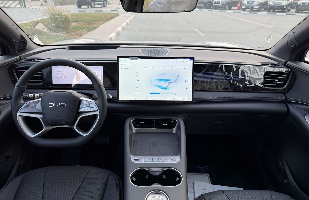 BYD Sealion 06 2025 DM-i Pilot Edition Flagship