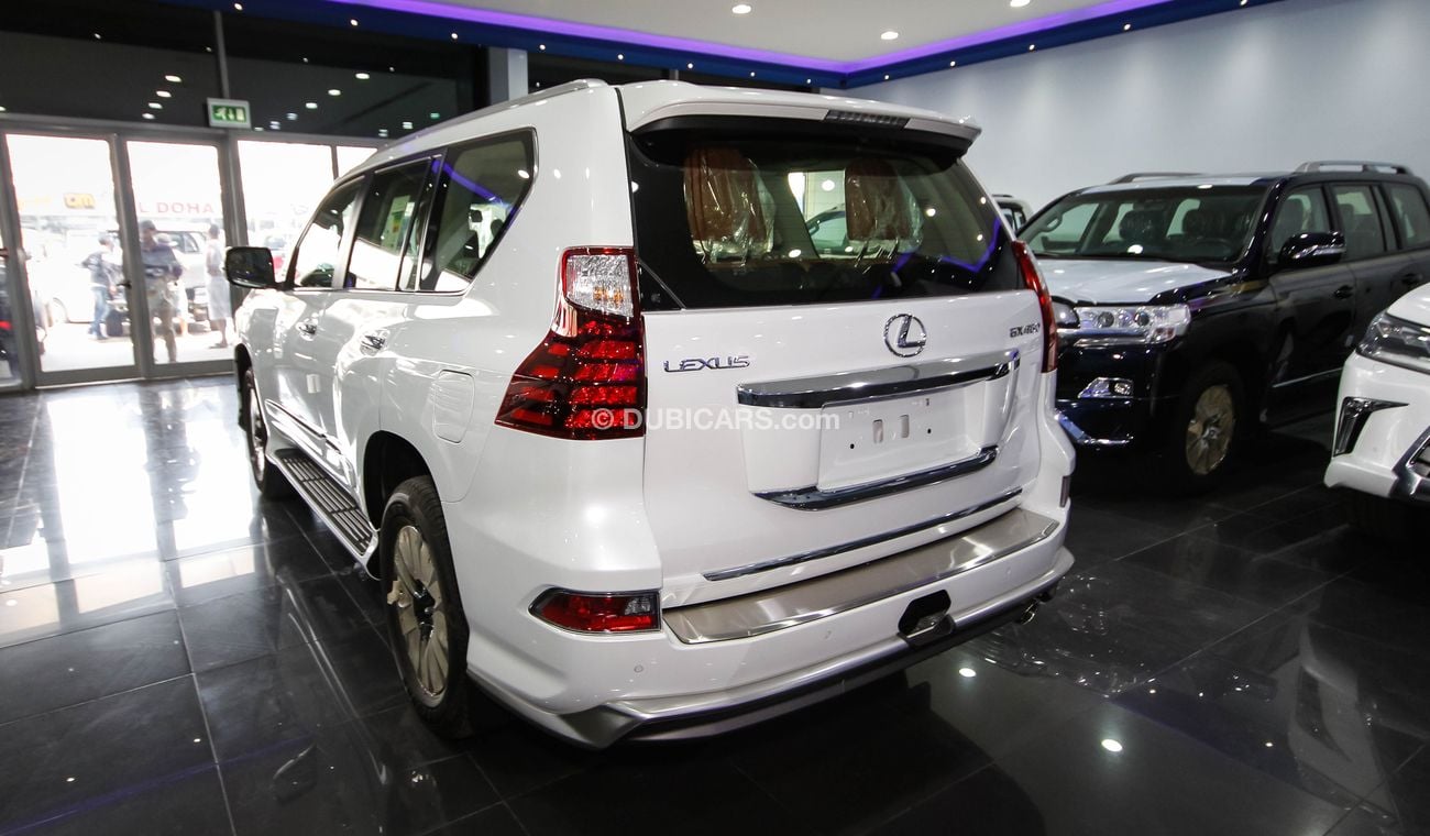 لكزس GX 470