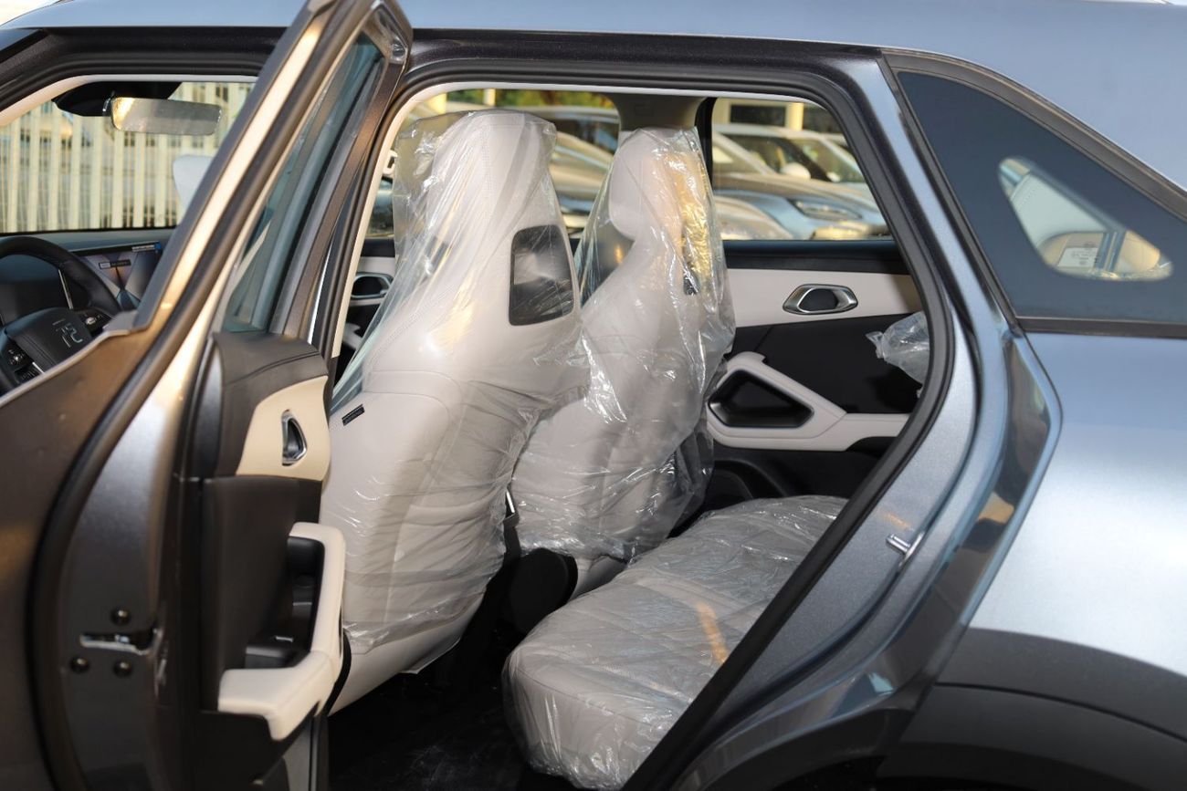 BYD Yuan Up BYD YUAN UP TRANSCEND 401 KM MODEL 2025 SMART