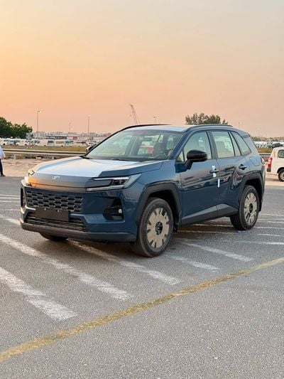 Toyota RAV4 Toyota Rav4 XLE 2.0L 4x4 Urban Rock 2026 Saudi Spec
