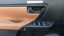تويوتا فورتونر GX 2026 Toyota Fortuner GX 2.4L AT Diesel (Black-Tan)