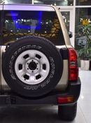 Nissan Patrol EXCELLENT DEAL for our Nissan Patrol GL 4x4 AT ( 2020 Model ) in Golden Color GCC Specs