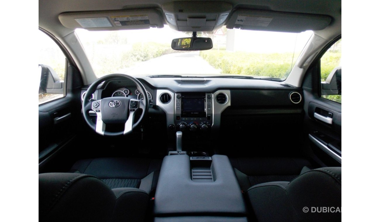 Toyota Tundra Crewcab