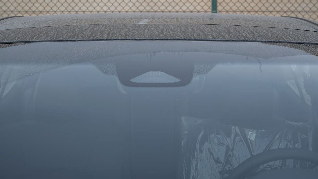 Toyota Camry CAMRY 2.5 GLE (NEUTRAL BLACK INSIDE BLACK) 2026