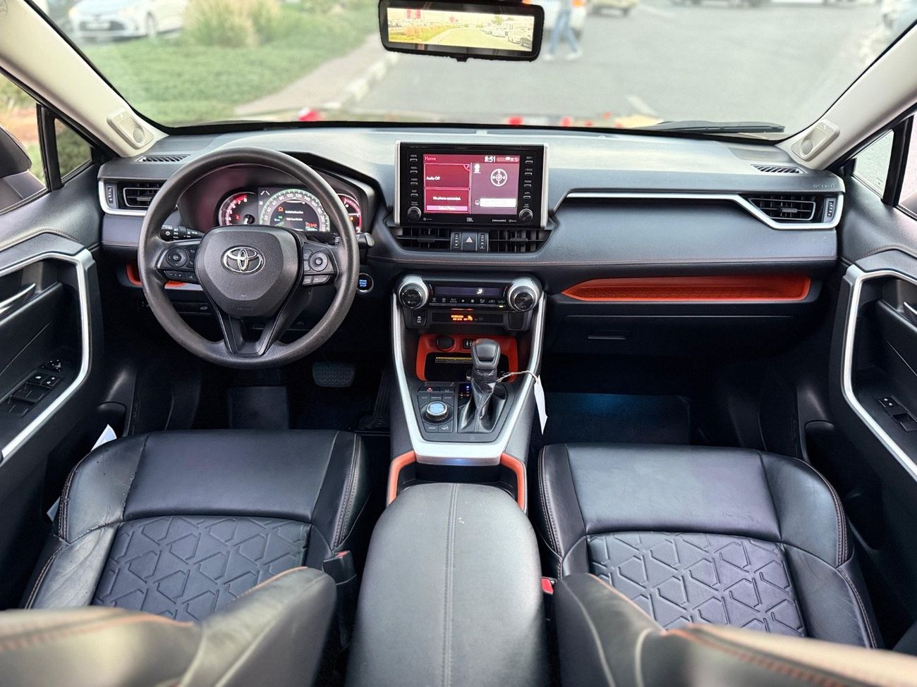 Toyota RAV4 Adventure 2.5L 4WD