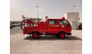 Toyota Dyna TOYOTA DYNA FIRE TRUCK RIGHT HAND DRIVE (PM1217)