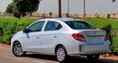 Mitsubishi Attrage GLX Mid 1.2L 330-Monthly l GCC l 1.2L, Cruise, Camera l Accident Free