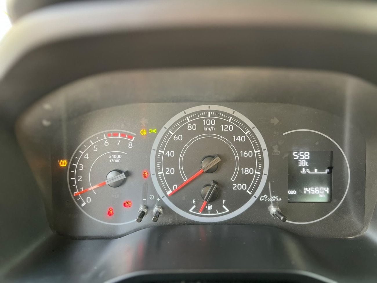 Toyota Hiace 2021 Toyota Hiace 3.5L V6 - Passenger - Manual - Patrol   13 Seater - No Accident -