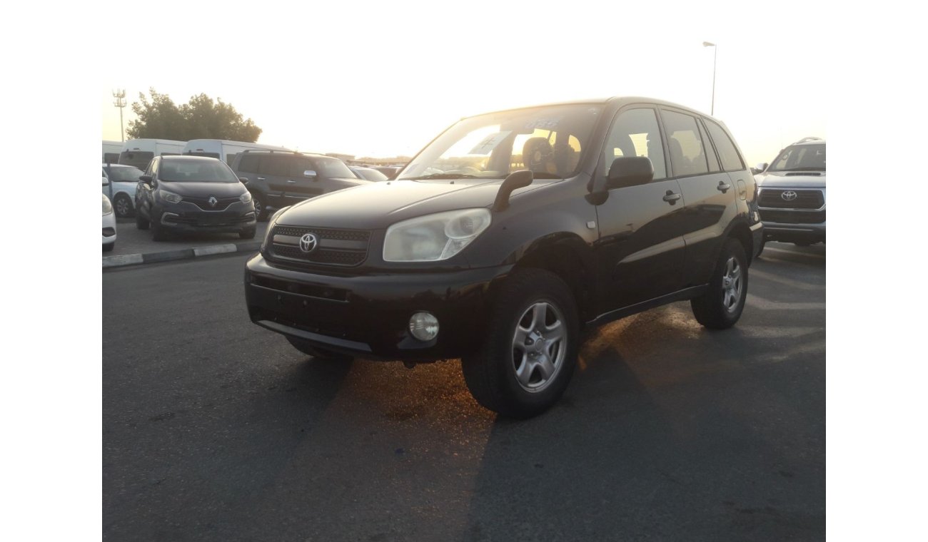 Toyota RAV4 TOYOTA RAV 4 RIGHT HAND DRIVE (PM1038)