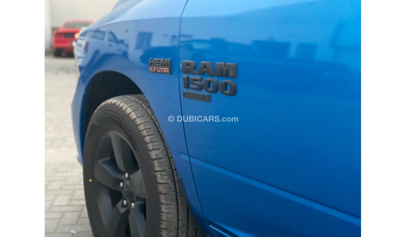 RAM 1500 2022/GCC/ Brand New 1500 Pick Up 5.7L VV8