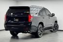 Chevrolet Tahoe RST 6.2L 2023 Chevrolet Tahoe RST, 2027 Chevrolet Warranty, Full Chevrolet Service History, 8 Seater