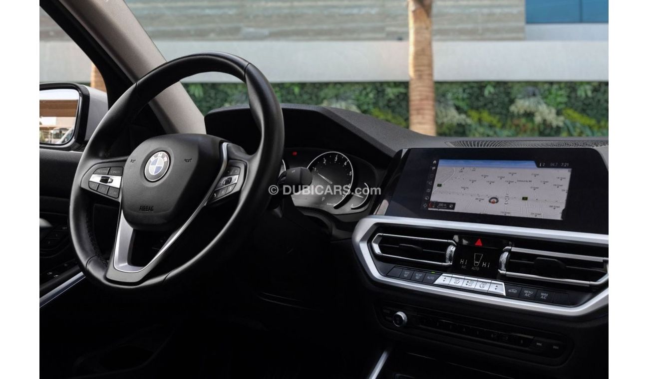 BMW 320i Executive 320i | 2,742 P.M  | 0% Downpayment | Full Agency History!