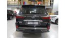 لكزس LX 570 Super Sport 5.7L MBS Autobiography VIP Massage Seat 2021MY ( Export Only)