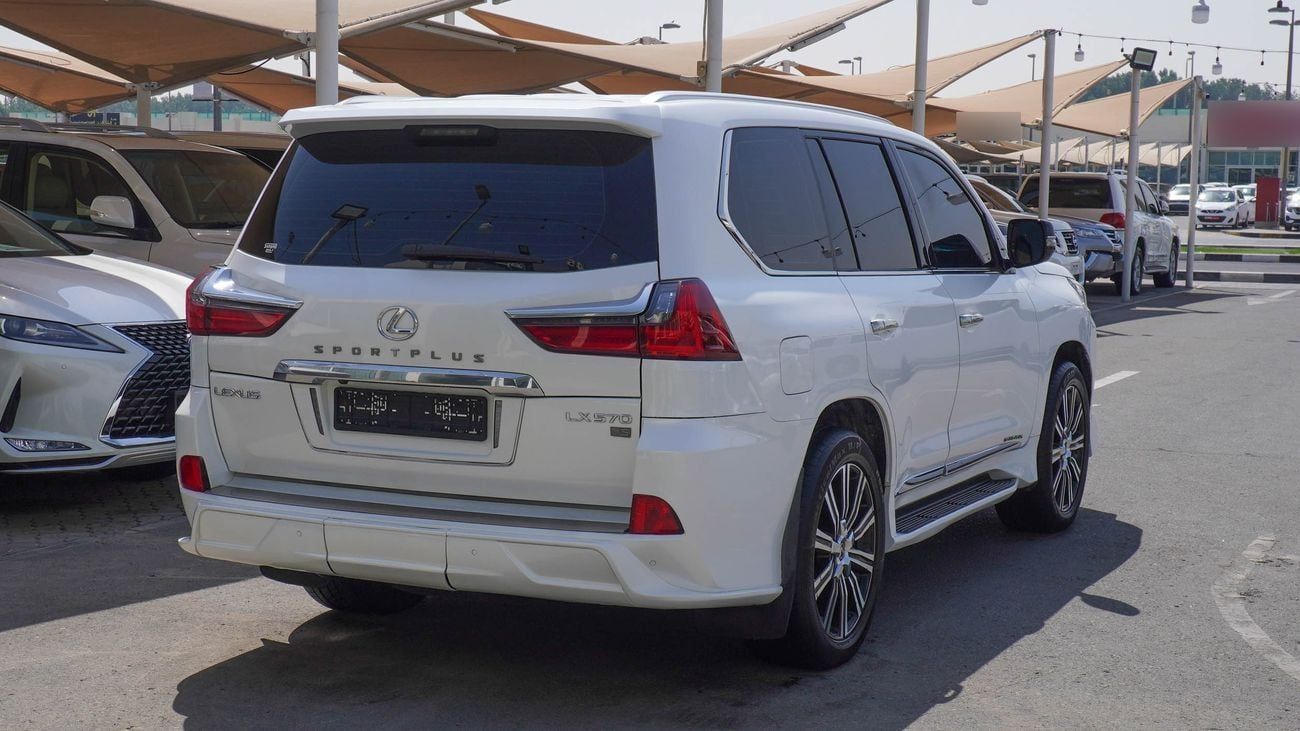 لكزس LX 570 S