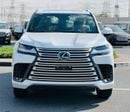 Lexus LX 600 LEXUS_LX600_SIGNATURE_2023_GCC_FULL_OPTIONS_WHITE_2024_AVAILABLE