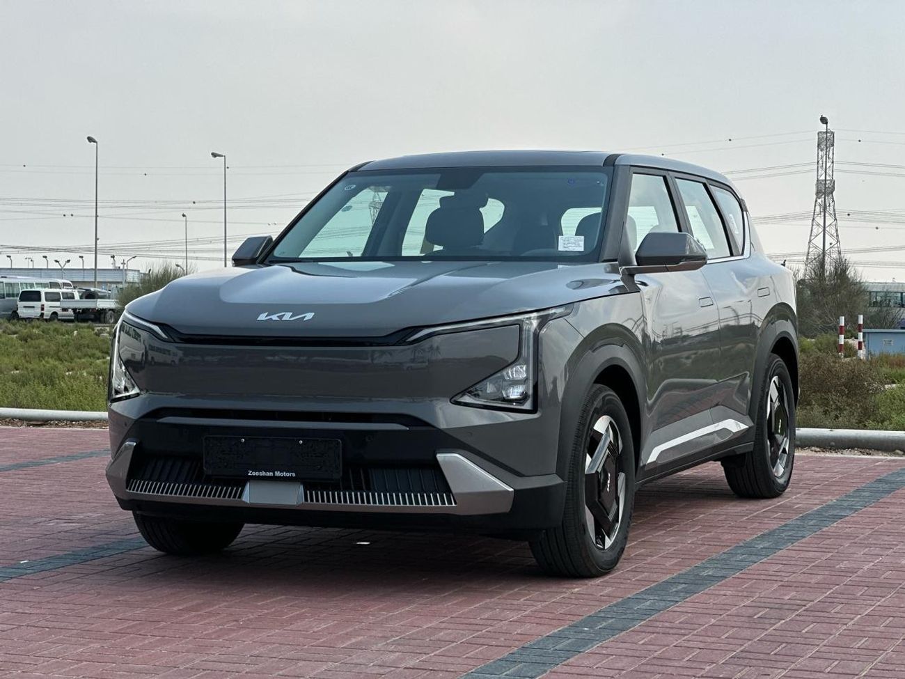 Kia EV5 KIA EV5 2024 AIR